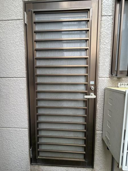 富士市三ツ沢の中古一戸建|【現況販売】勝手口