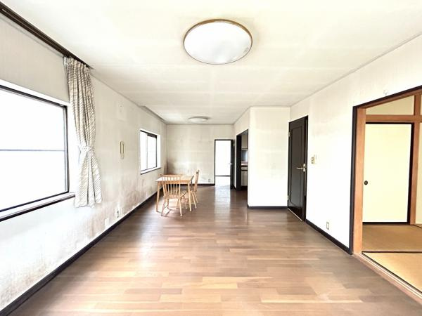 富士市三ツ沢の中古一戸建|【現況販売】14.5帖LDK