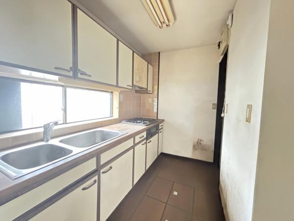 富士市三ツ沢の中古一戸建|【現況販売】キッチン