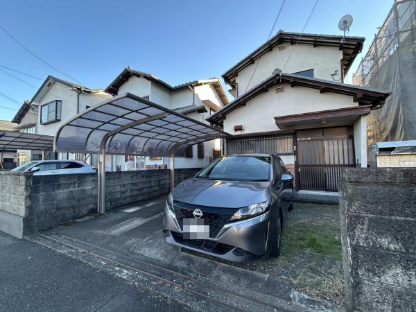 富士市中丸の中古一戸建