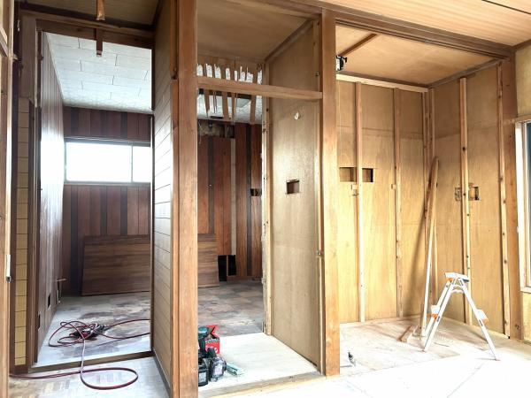 富士市中丸の中古一戸建