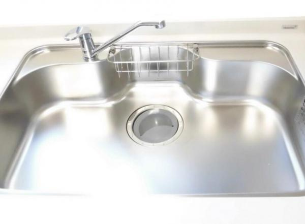 富士市中丸の中古一戸建|【同仕様写真】シンク