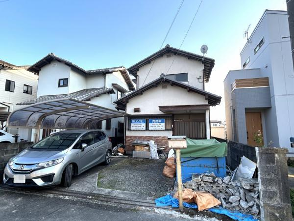 富士市中丸の中古一戸建