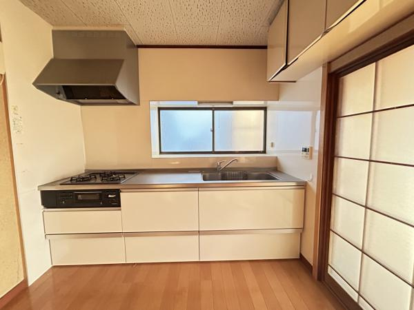 富士市中丸の中古一戸建|【キッチン】