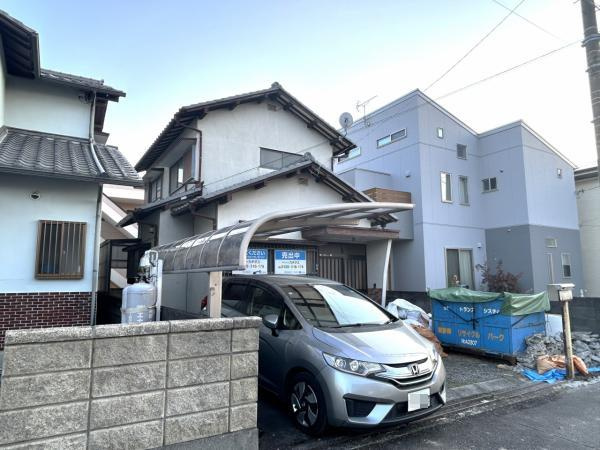 富士市中丸の中古一戸建