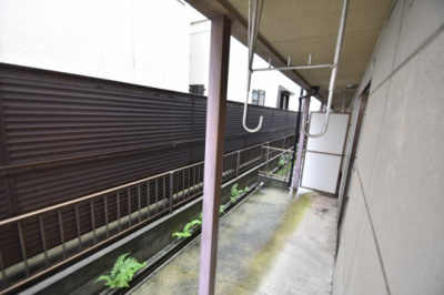 【バルコニー】 | エステート樋口