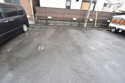 【駐車場】 | エステート樋口