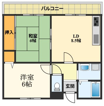 【間取り】 | エステート樋口