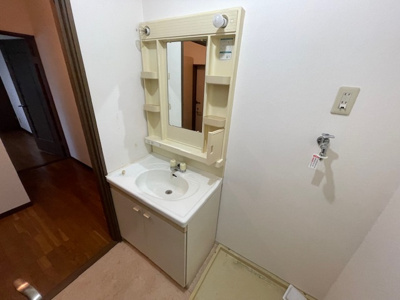 【洗面所】 | エステート樋口