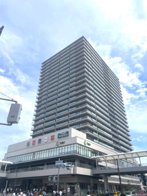【外観】 | ジョルノ・プラウドタワー堺東　1階店舗
