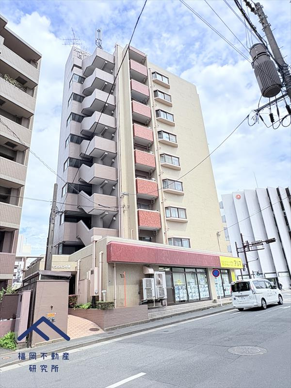 九興マンション百道