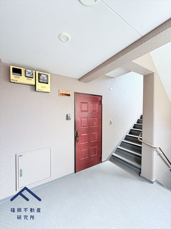 九興マンション百道のその他共用部分