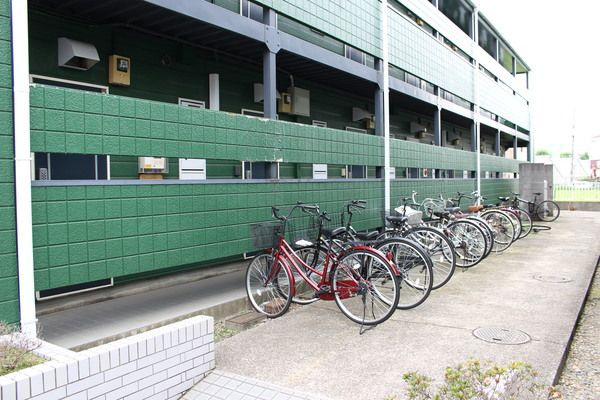 サウサリートⅠのその他共用部分