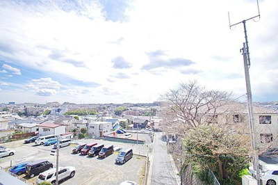 【展望】 | 月見台マンション(TSUKIMIDAI MANSHON)