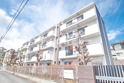 【外観】 | 月見台マンション(TSUKIMIDAI MANSHON)