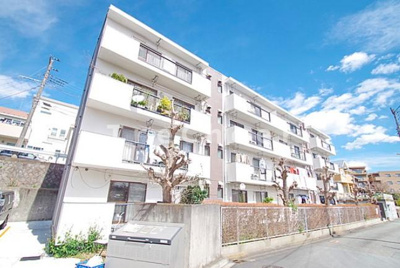 【外観】 | 月見台マンション(TSUKIMIDAI MANSHON)