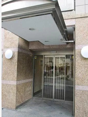 【エントランス】 | 麻布イーストコア　５０４号室