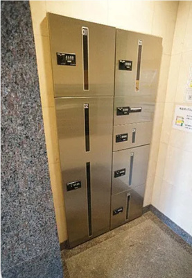 【その他共用部分】 | 麻布イーストコア　５０４号室