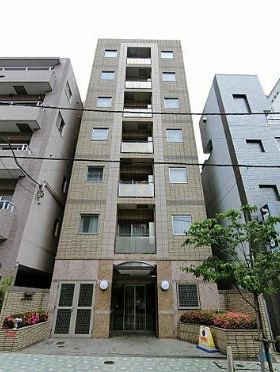 【外観】 | 麻布イーストコア　５０４号室