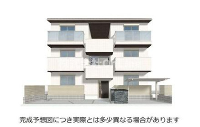 【外観】 | プレジール西堤Ⅱ