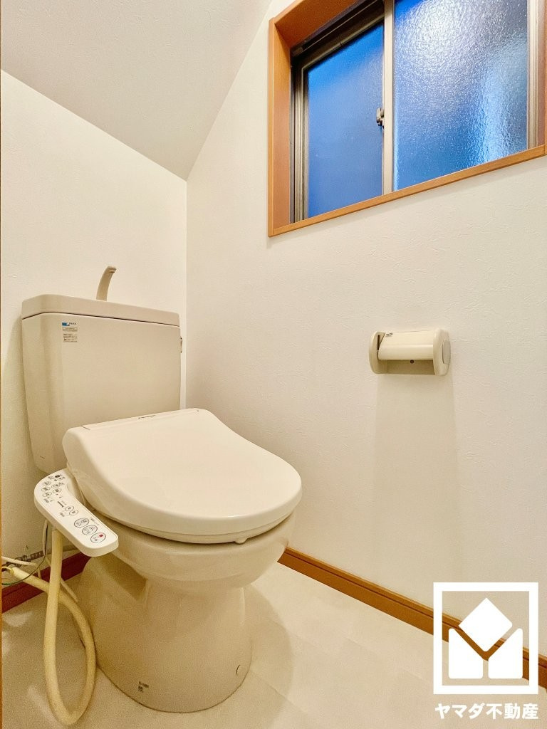 宇治市槇島町大川原のトイレ