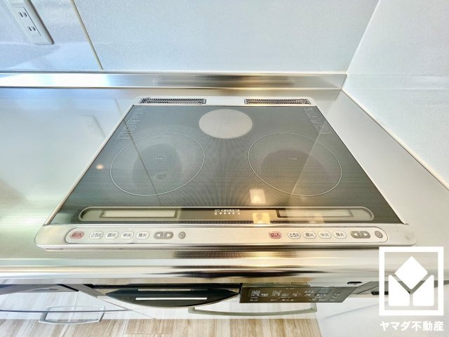 宇治市槇島町大川原のキッチン