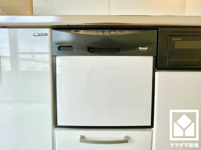 宇治市槇島町大川原のキッチン