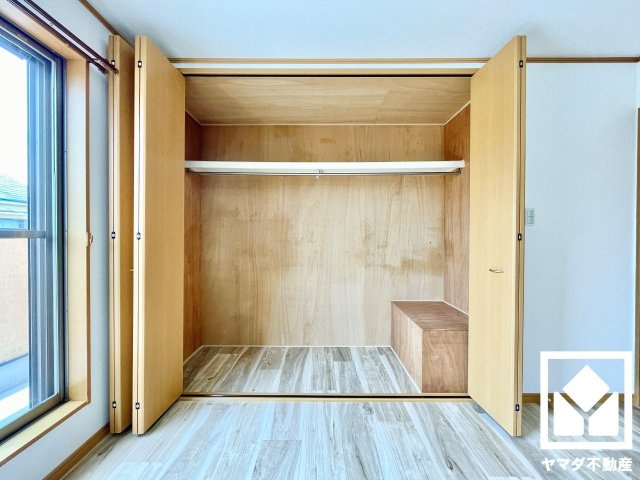 宇治市槇島町大川原の収納