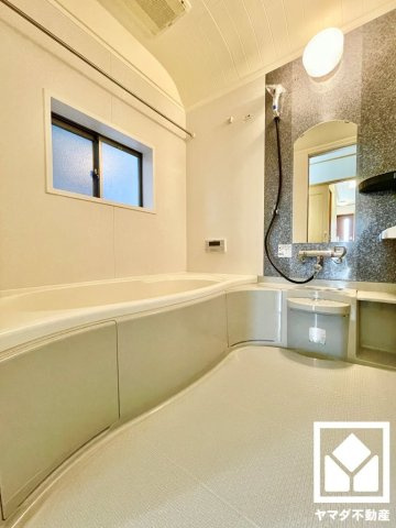 宇治市槇島町大川原の浴室