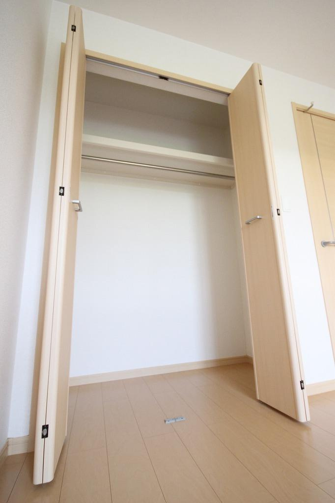 ソレイユ土山Ⅱの収納