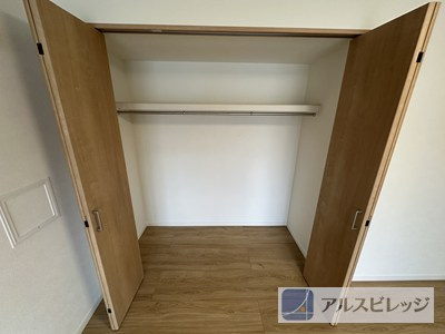 志木パストラルマンションの収納|収納
