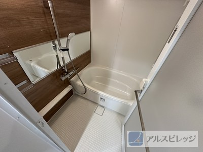 志木パストラルマンションの浴室|お風呂です