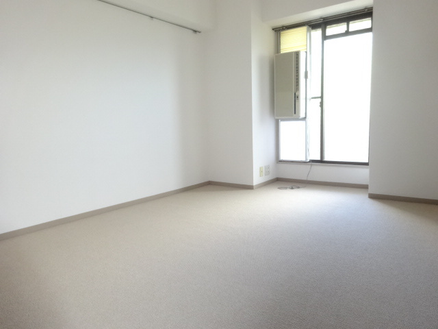 阪急逆瀬台アヴェルデ1番館の寝室