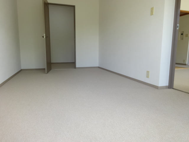 阪急逆瀬台アヴェルデ1番館の寝室