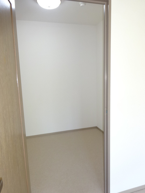 阪急逆瀬台アヴェルデ1番館の収納