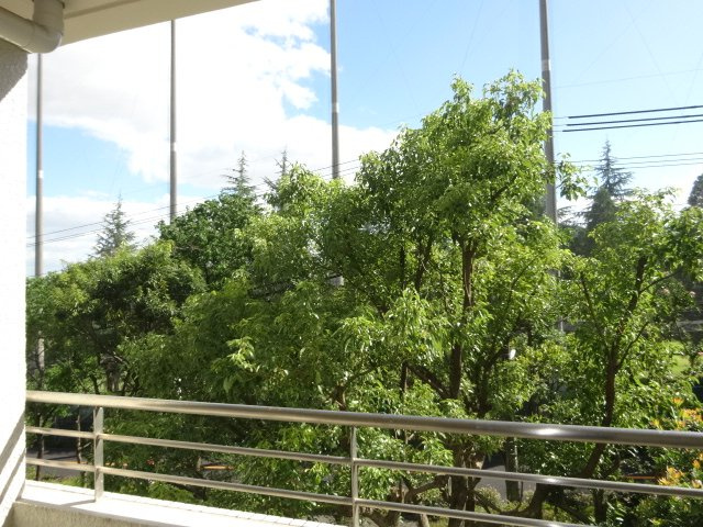 阪急逆瀬台アヴェルデ1番館の展望