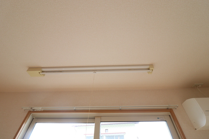 熊本市南区御幸笛田２丁目のアパートの設備