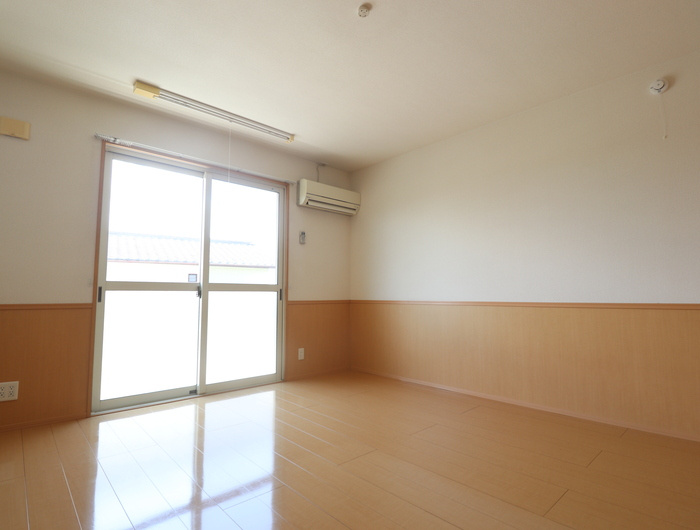 熊本市南区御幸笛田２丁目のアパートの内装