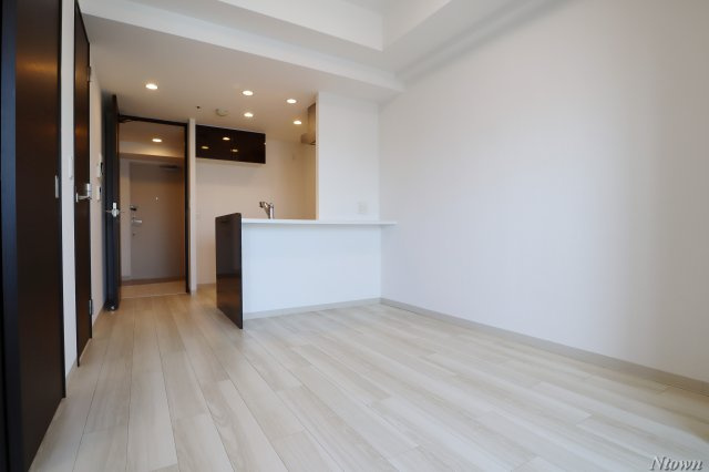 【居間・リビング】 | エステムコート名古屋新栄Ⅱアリーナ | こちらの居間で趣味の時間をお楽しみください