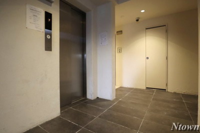 【ロビー】 | エステムコート名古屋新栄Ⅱアリーナ | 建物の内部です
