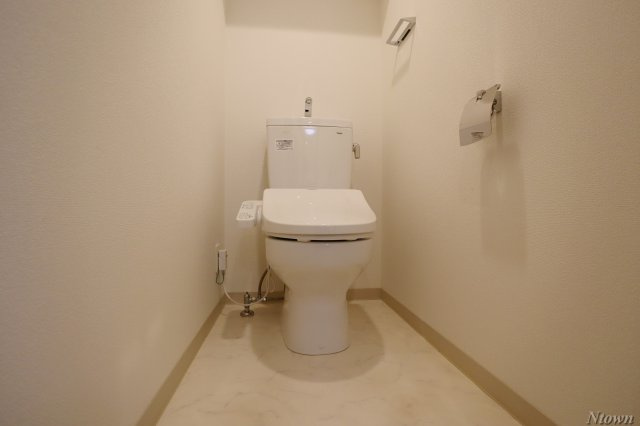 【トイレ】 | エステムコート名古屋新栄Ⅱアリーナ | トイレです