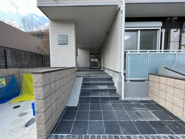 ☆エントランス☆