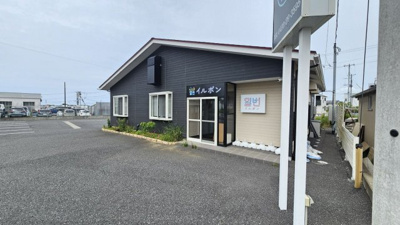 【外観】 | 館山市国分　店舗