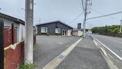 【周辺】 | 館山市国分　店舗