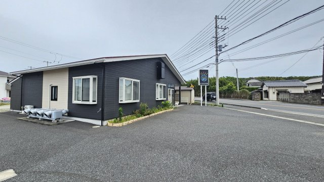【外観】 | 館山市国分　店舗