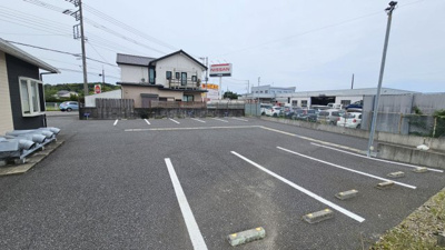 【駐車場】 | 館山市国分　店舗