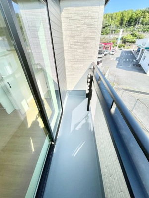 【バルコニー】 | 廿日市市大野下更地