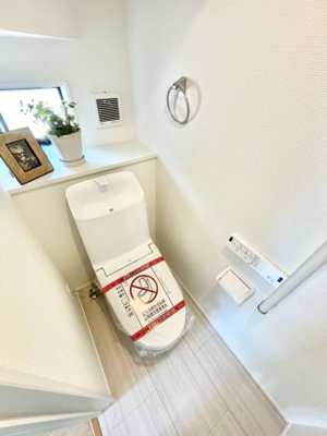 【トイレ】 | 廿日市市大野下更地