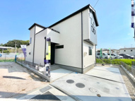 廿日市市大野下更地の画像