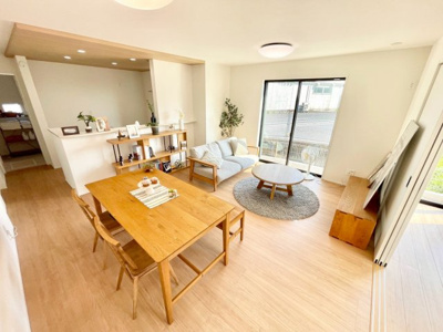 【居間・リビング】 | 廿日市市大野下更地